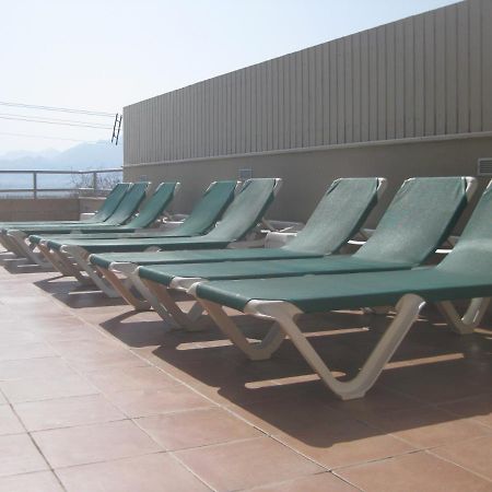 Motel Aviv Eilat Exterior foto