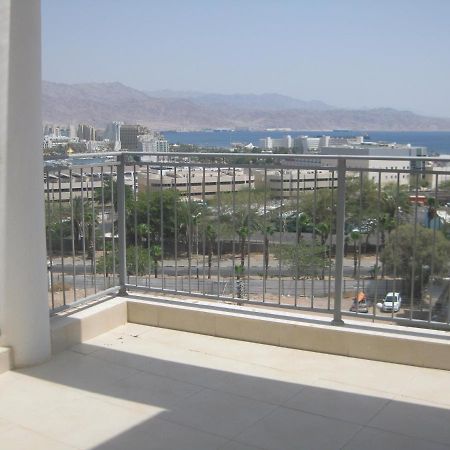 Motel Aviv Eilat Exterior foto